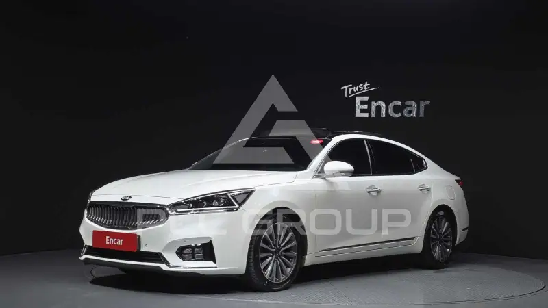 2017 KIA K7