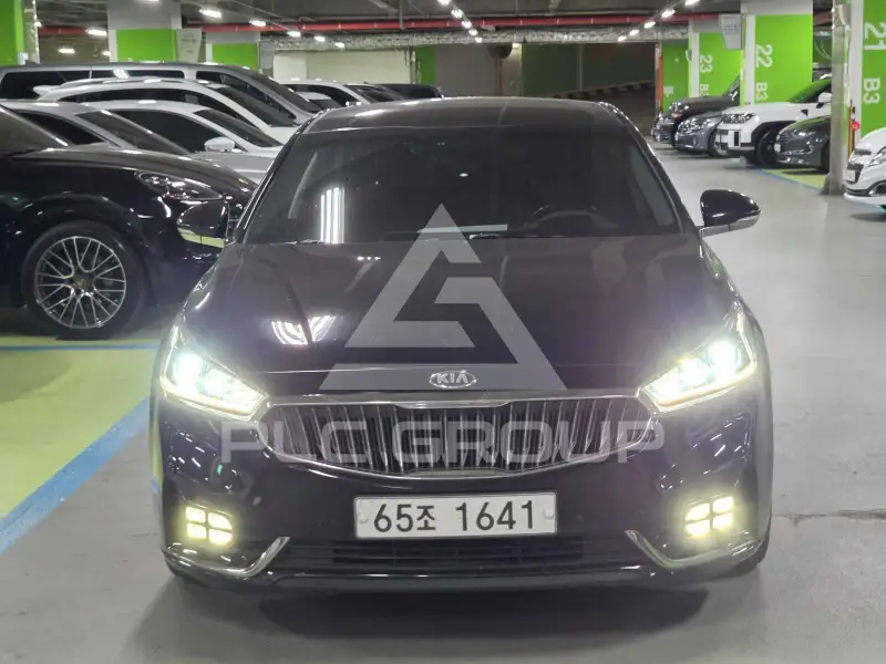 2017 KIA K7