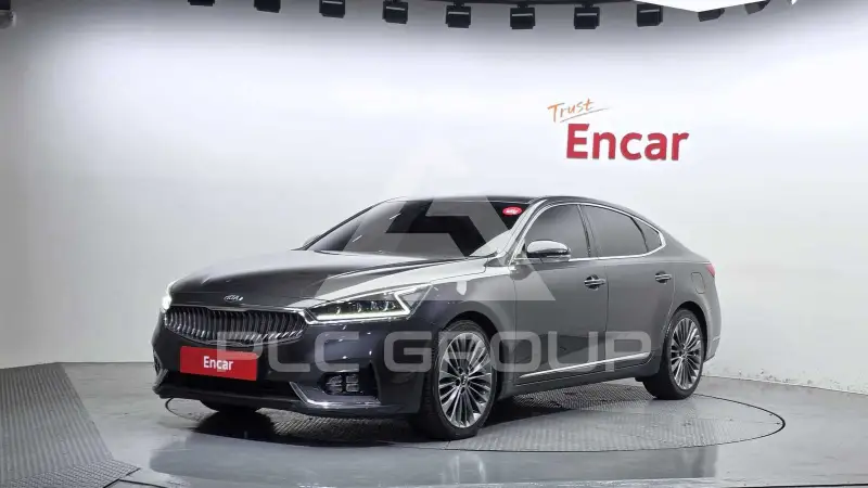 2017 KIA K7