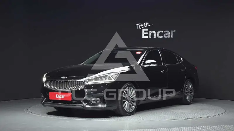 2017 KIA K7