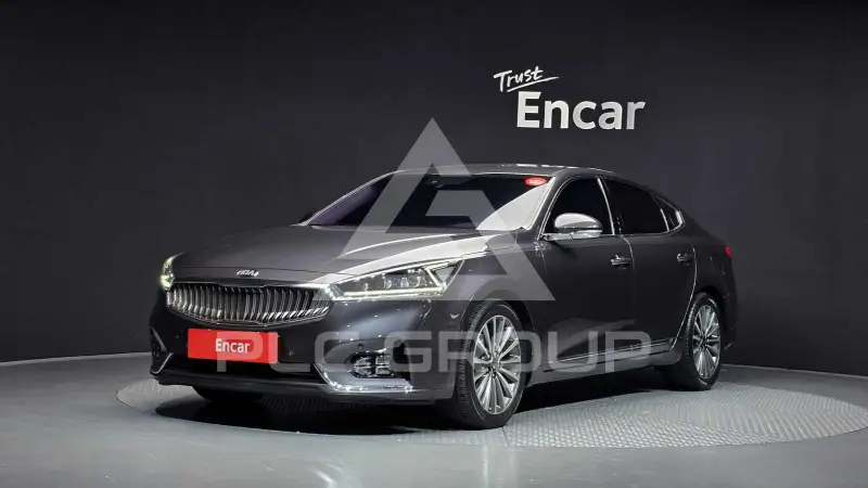 2017 KIA K7