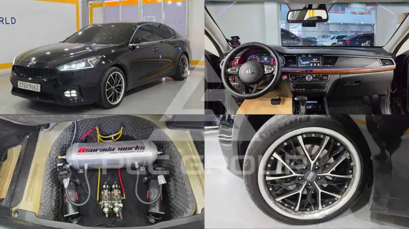 2017 KIA K7