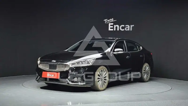 2017 KIA K7