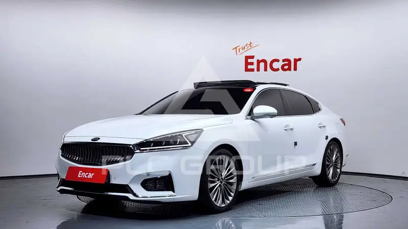 2017 KIA K7