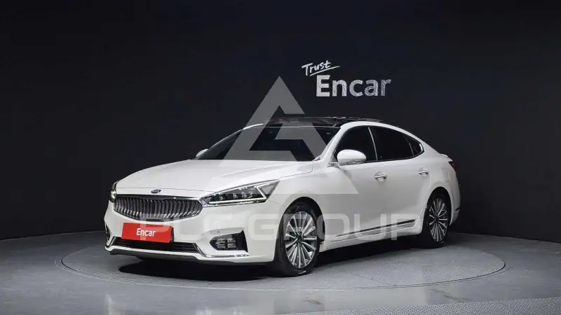 2017 KIA K7