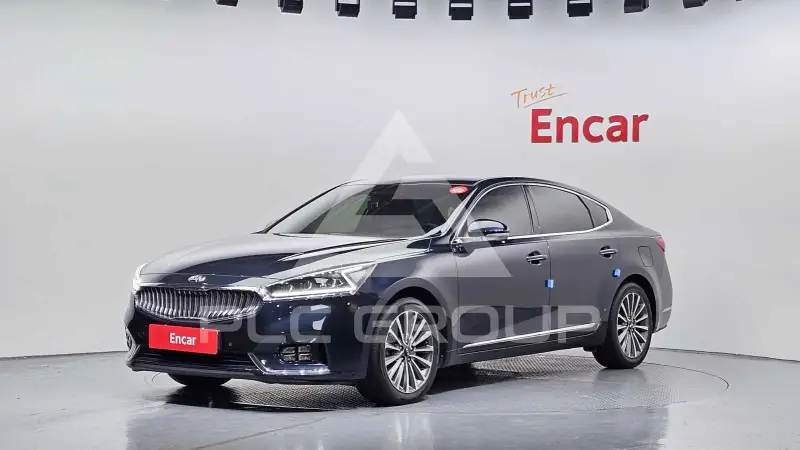 2017 KIA K7