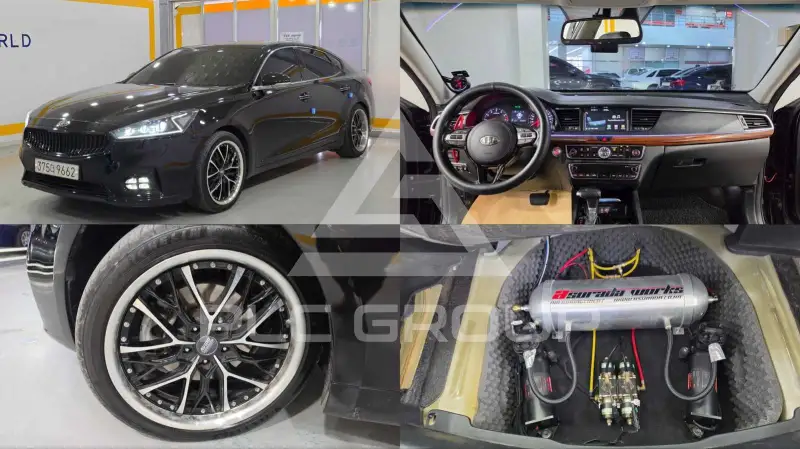 2017 KIA K7