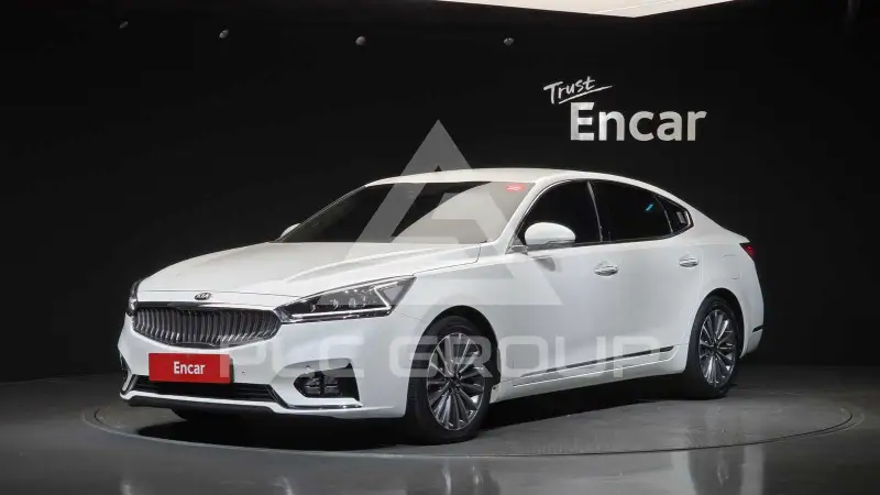 2017 KIA K7