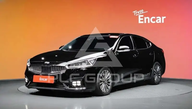 2017 KIA K7