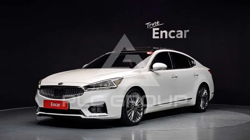 2017 KIA K7
