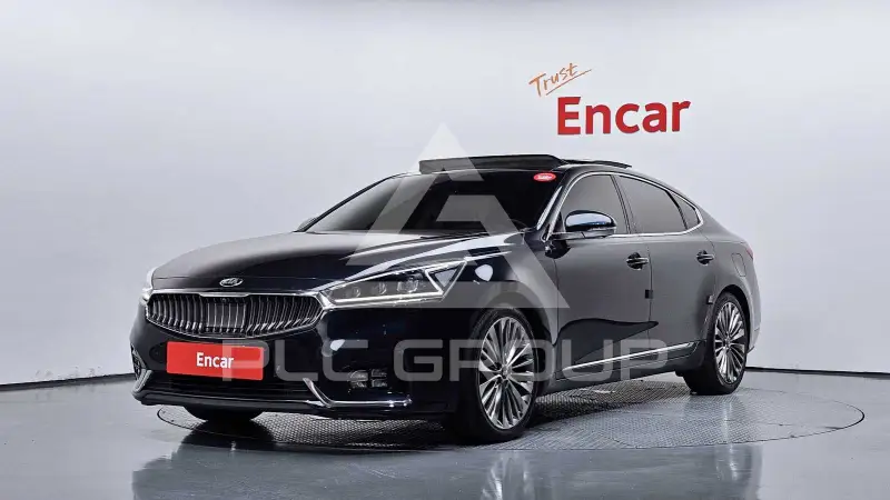 2017 KIA K7
