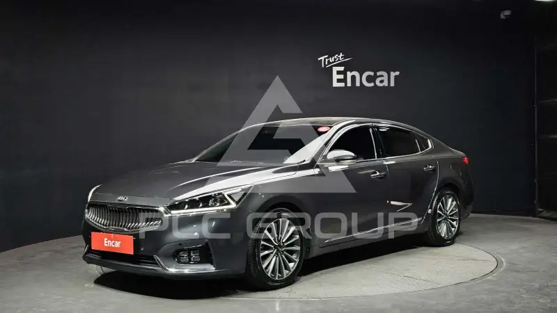 2017 KIA K7