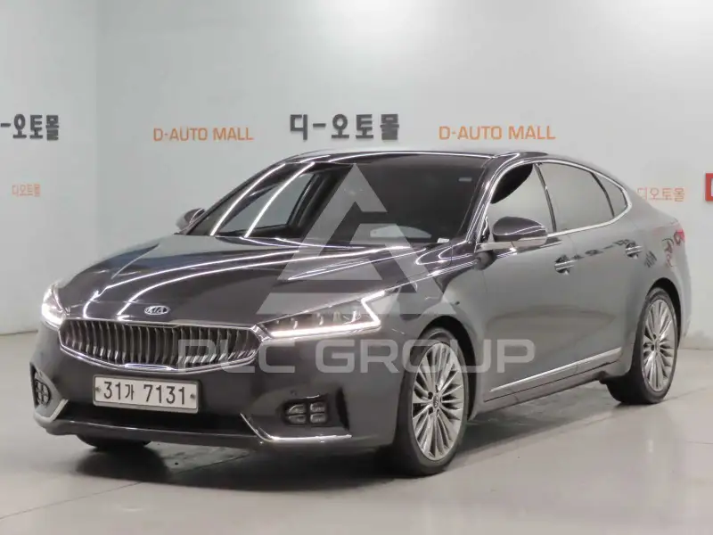 2017 KIA K7