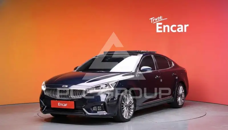 2017 KIA K7