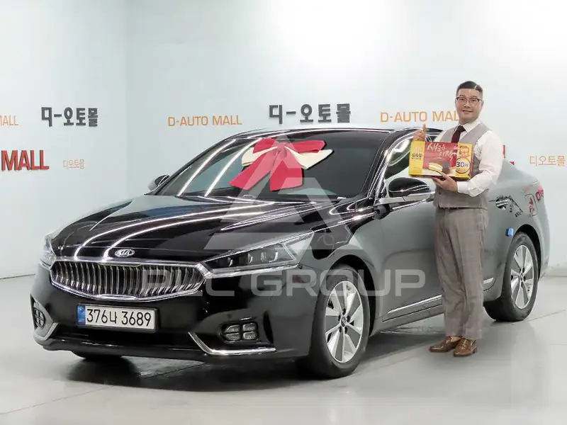 2017 KIA K7