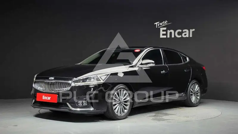 2017 KIA K7