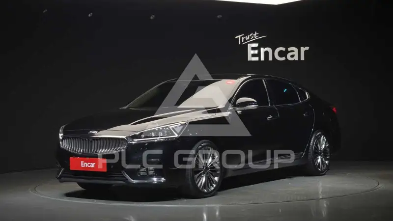 2017 KIA K7