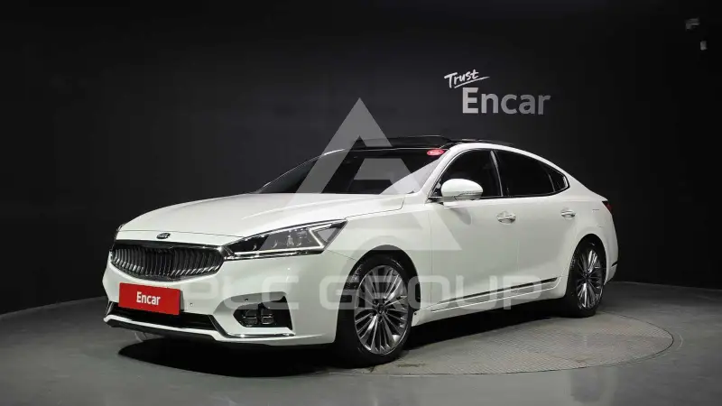 2017 KIA K7