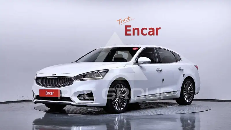 2017 KIA K7