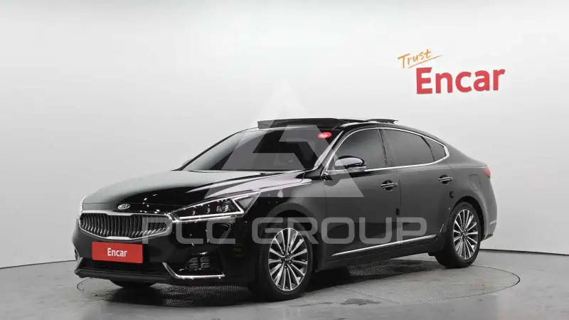 2017 KIA K7