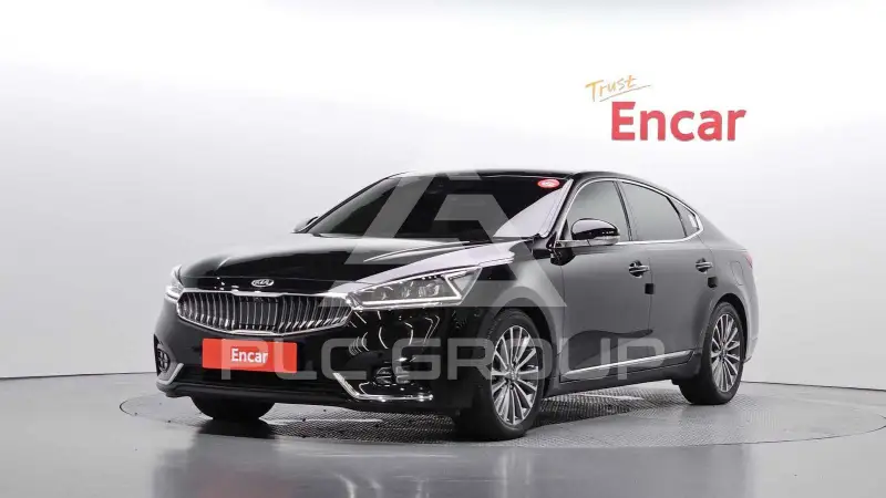 2017 KIA K7