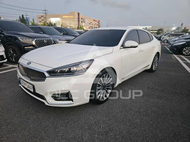 2017 KIA K7