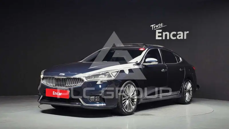 2017 KIA K7