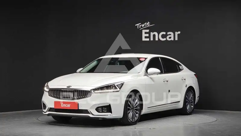 2017 KIA K7
