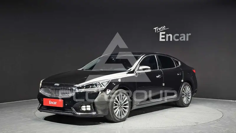 2017 KIA K7