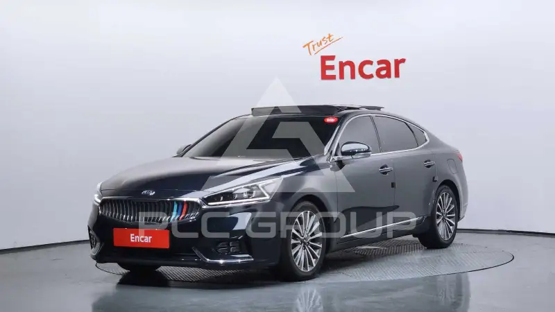 2017 KIA K7