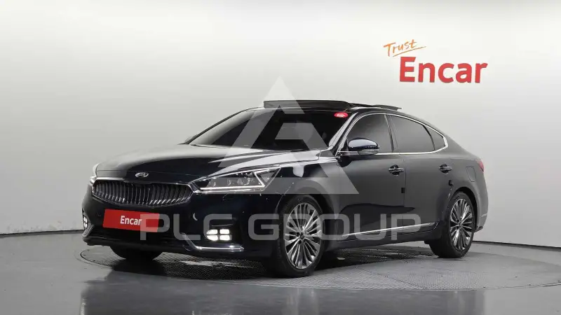 2017 KIA K7