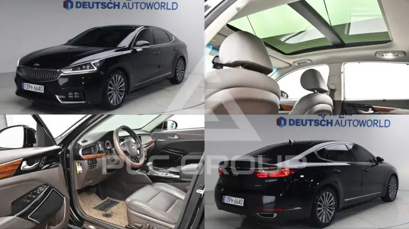 2017 KIA K7