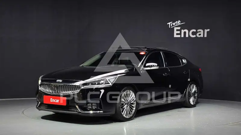 2017 KIA K7