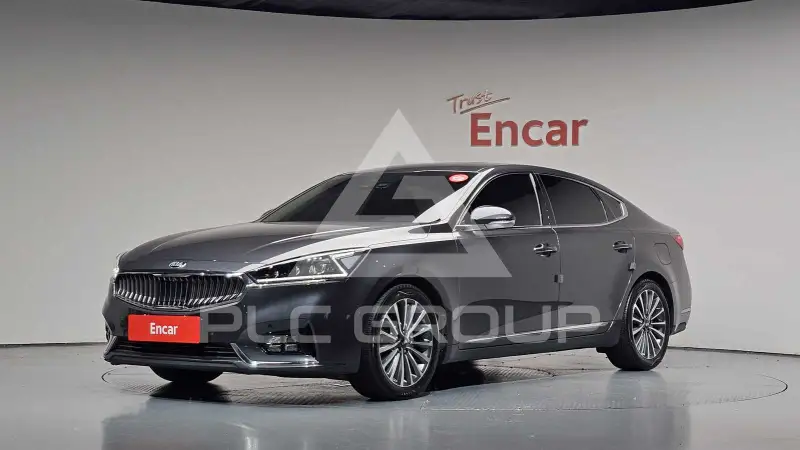 2017 KIA K7