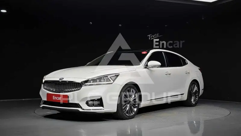 2017 KIA K7