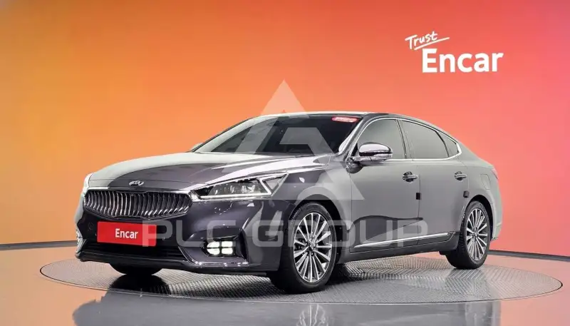 2017 KIA K7