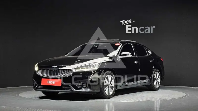 2017 KIA K7