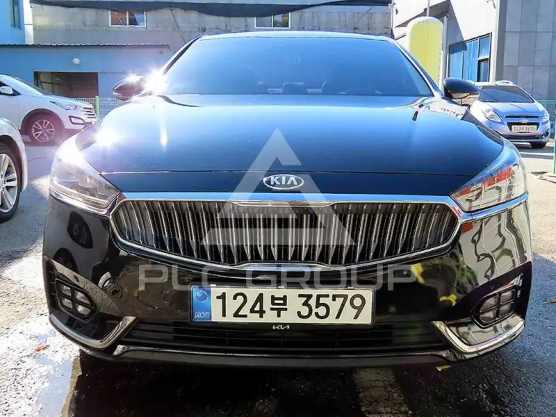 2017 KIA K7