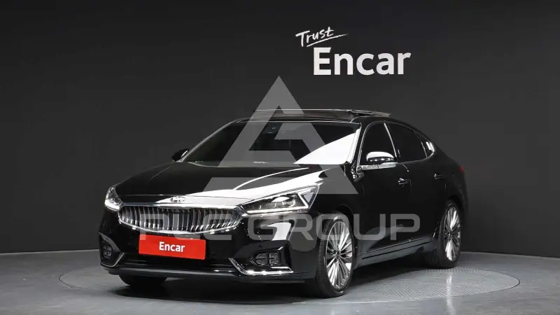 2017 KIA K7