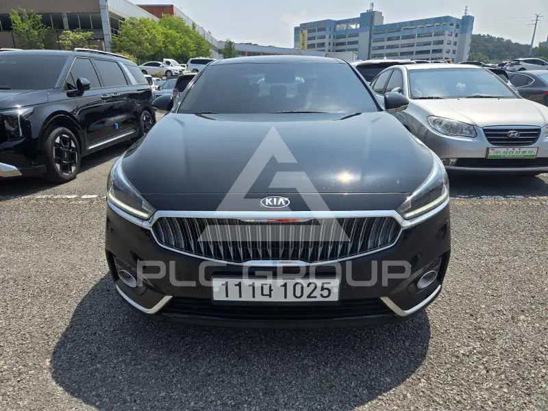 2017 KIA K7