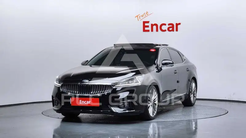 2017 KIA K7