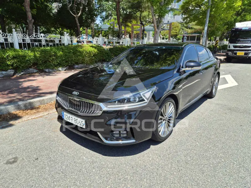 2017 KIA K7