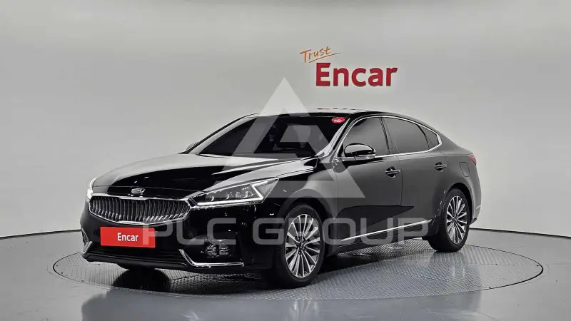 2017 KIA K7
