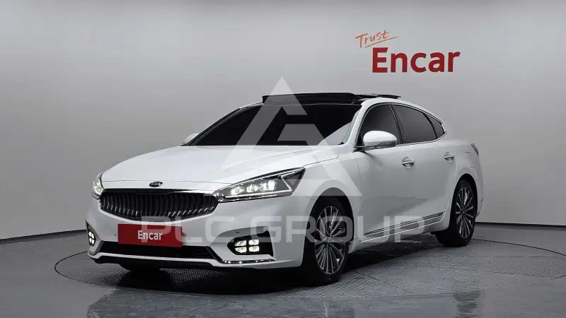 2017 KIA K7