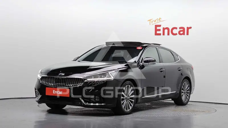 2017 KIA K7
