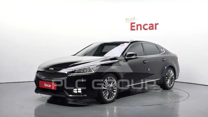 2017 KIA K7