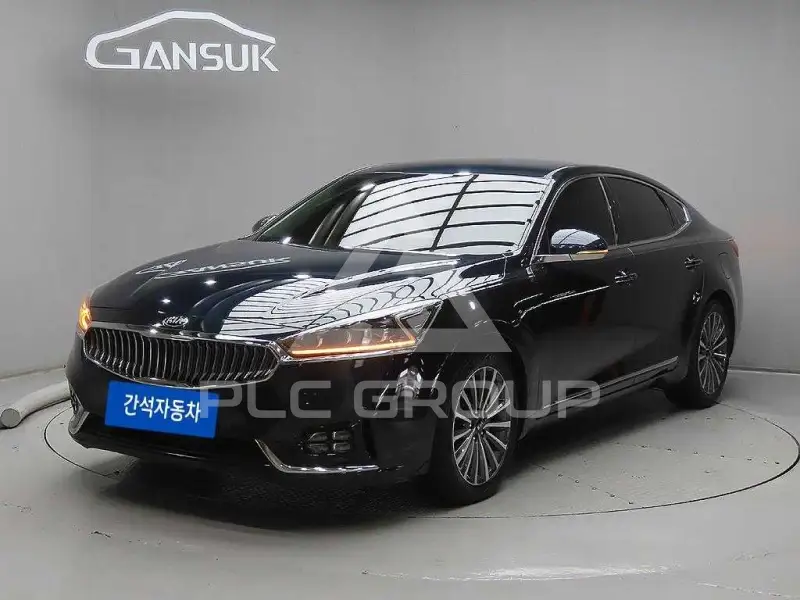 2017 KIA K7