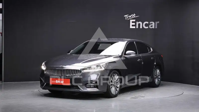 2017 KIA K7