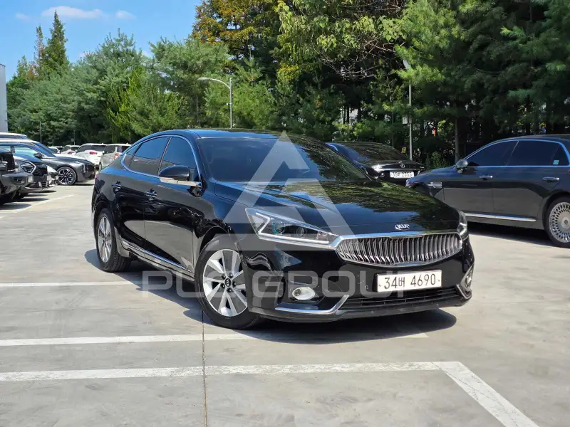 2017 KIA K7