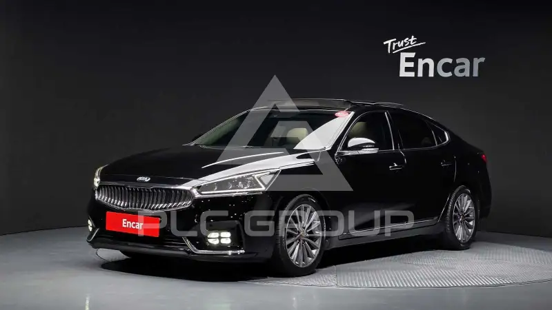 2017 KIA K7